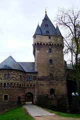 DE - Grevenbroich - Schloss Hülchrath