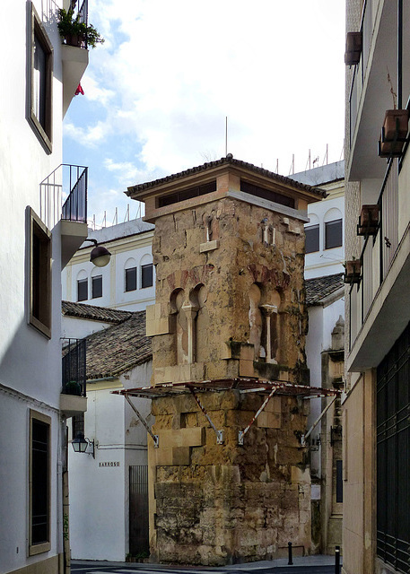 Córdoba - Minaret of San Juan