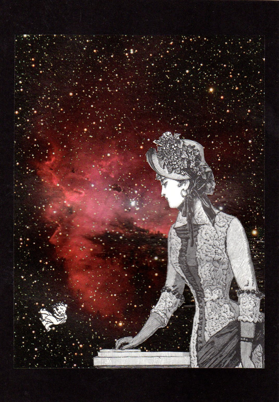 Descending Mavis - A Dream Book - 683