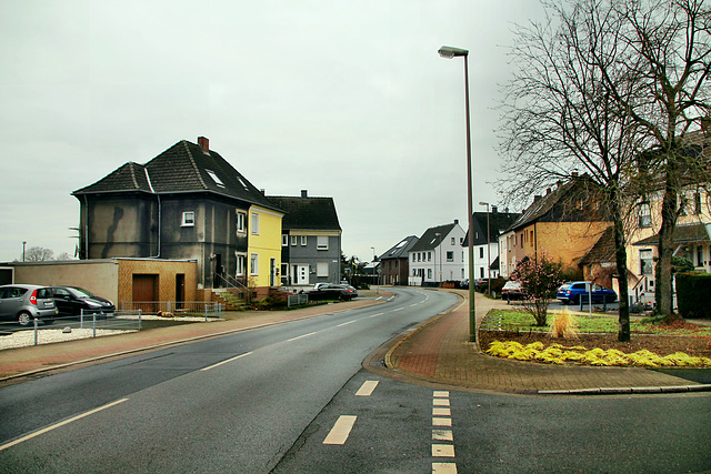 Weddinghofer Straße (Bergkamen) / 5.01.2020