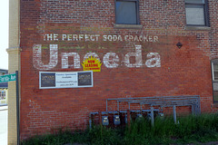 Uneeda Pleasant Street ghostsign 1