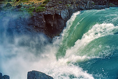 Rio Paine  -  Salto Grande