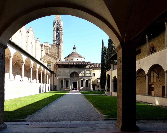 Florence - Santa Croce