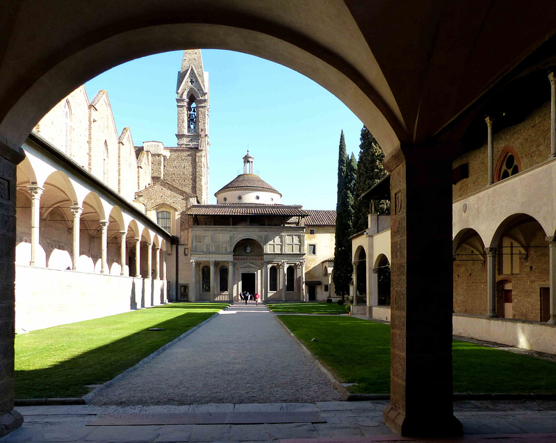 Florence - Santa Croce