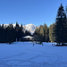 Fun at the frozen lake.