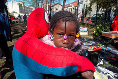 Spider-Man est son ami
