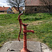 Bornholm, Pumpe gesperrt.