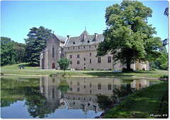 ABBAYE de LOC DIEU