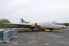 English Electric Canberra TT.18 WK142