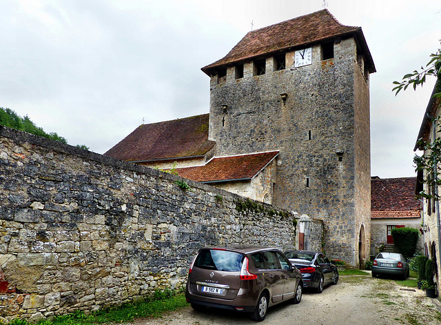 Saint-Martin-de-Vers - Saint-Martin