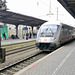 Hamburg 2019 – Train to Hamburg arriving in Osnabrück