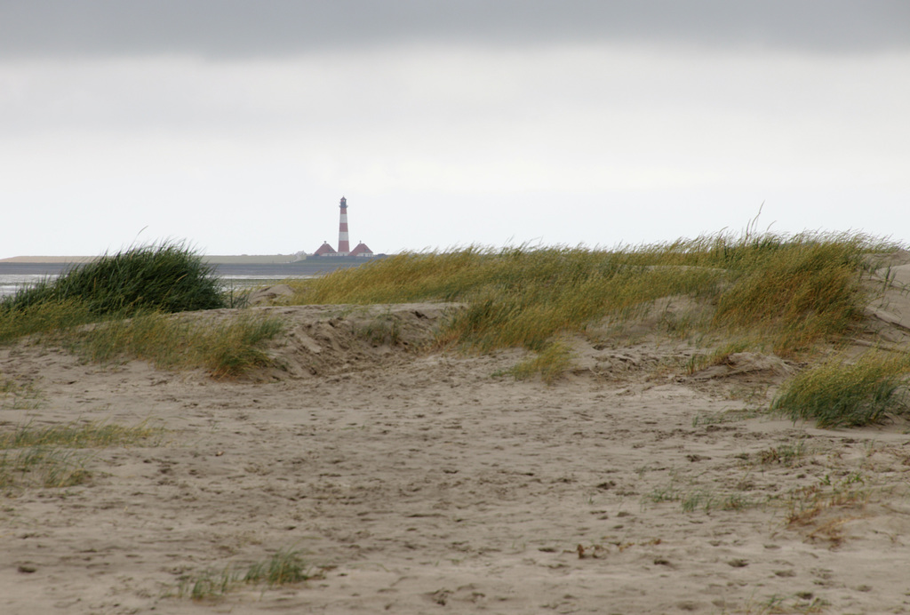 Hinter den Dünen ...