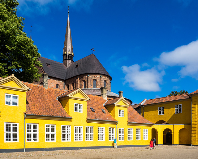 Roskilde Cathedral, Denmark