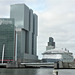 Harmony of the Seas in Rotterdam