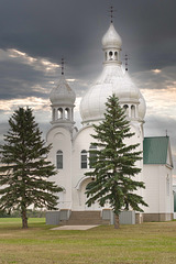 unnamed Orthodox country church