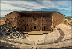 Theatre antique in Orange