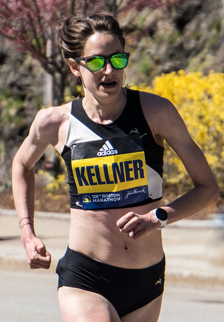Boston Marathon, Kellner