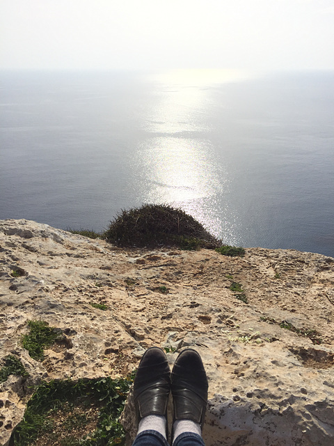 *Limassol, Cyprus, ocean, shoes