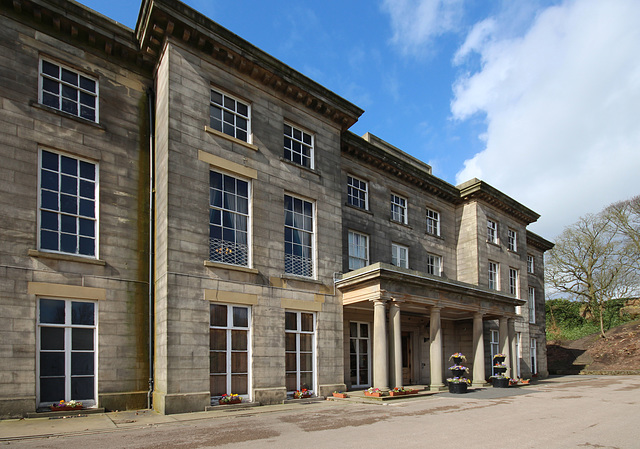 Haigh Hall, Wigan, Greater Manchester