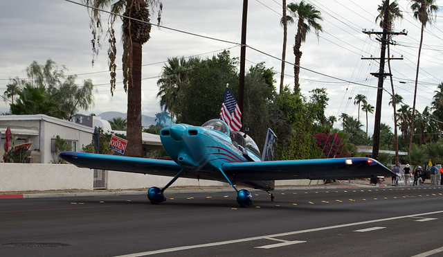 Palm Springs Parade of Planes (#0056)