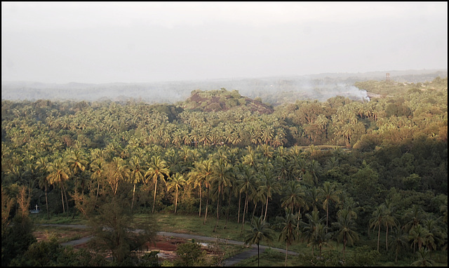 View of Karkala