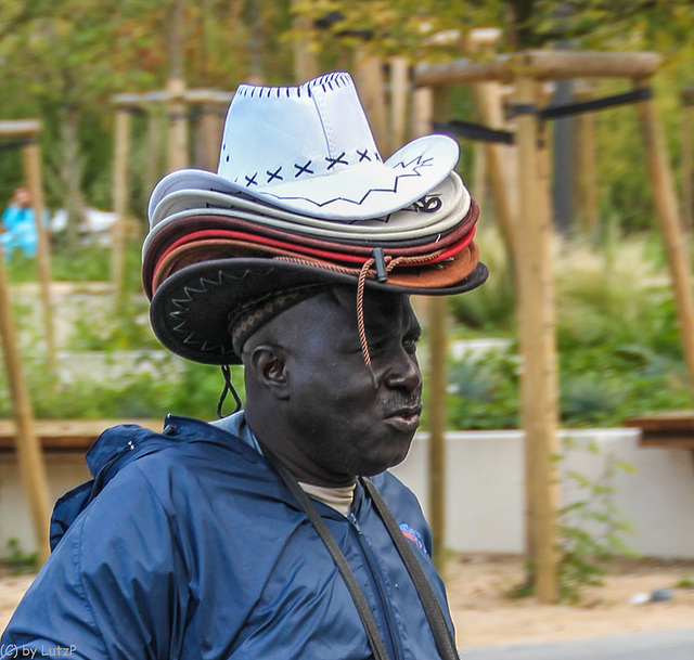 Yes, we're open - Hats for Sale