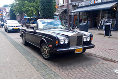 1986 Rolls-Royce Corniche cabriolet