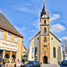 Katholische Pfarrkirche St. Sebastian in Oettingen in Bayern