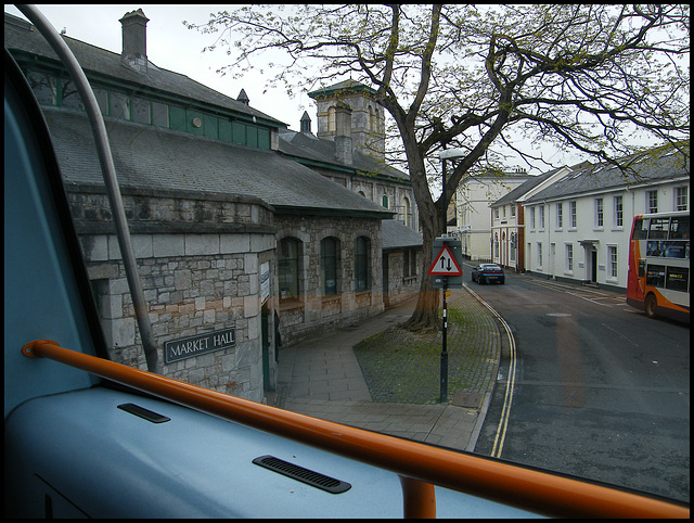 Market Street, Newton Abbot