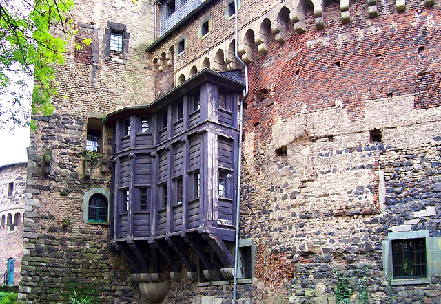 DE - Grevenbroich - Schloss Hülchrath