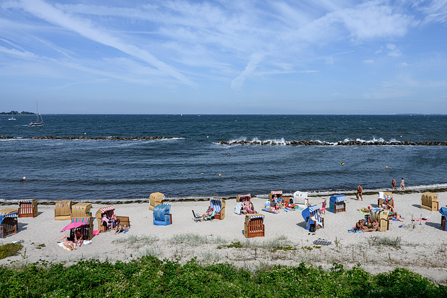 Beach life