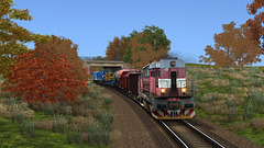 [Train Simulator] SŽDC 341