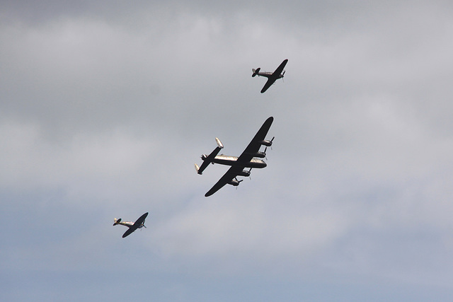 Battle of Britain Memorial Flight