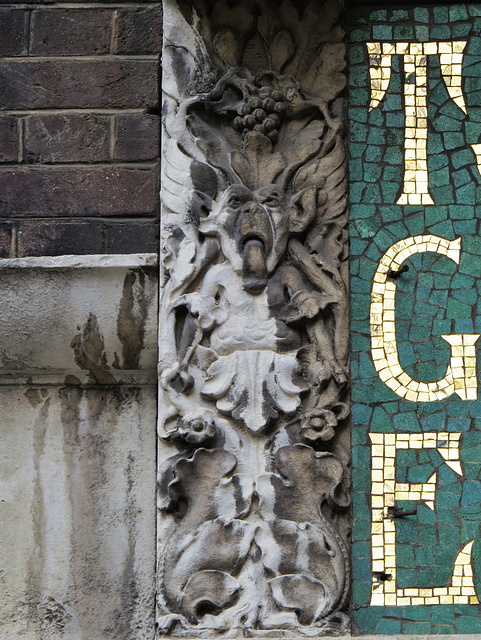 t.j.boulting, york house, riding house st, marylebone, london