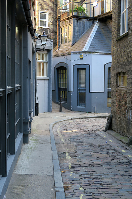 Newman Passage