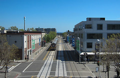 Jack London Square Amtrak 5329