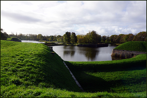 naarden vesting