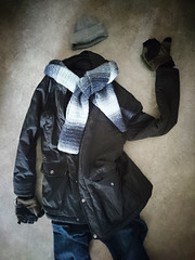 #33 Winter clothes