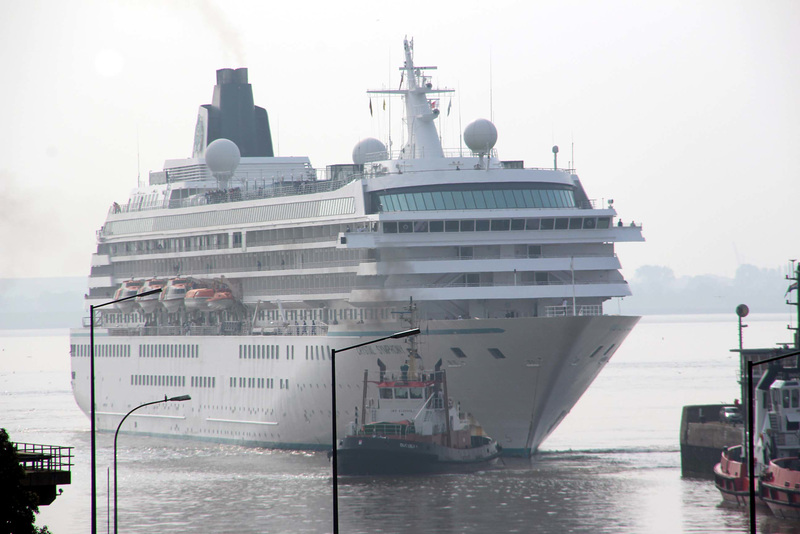 Crystal Symphony