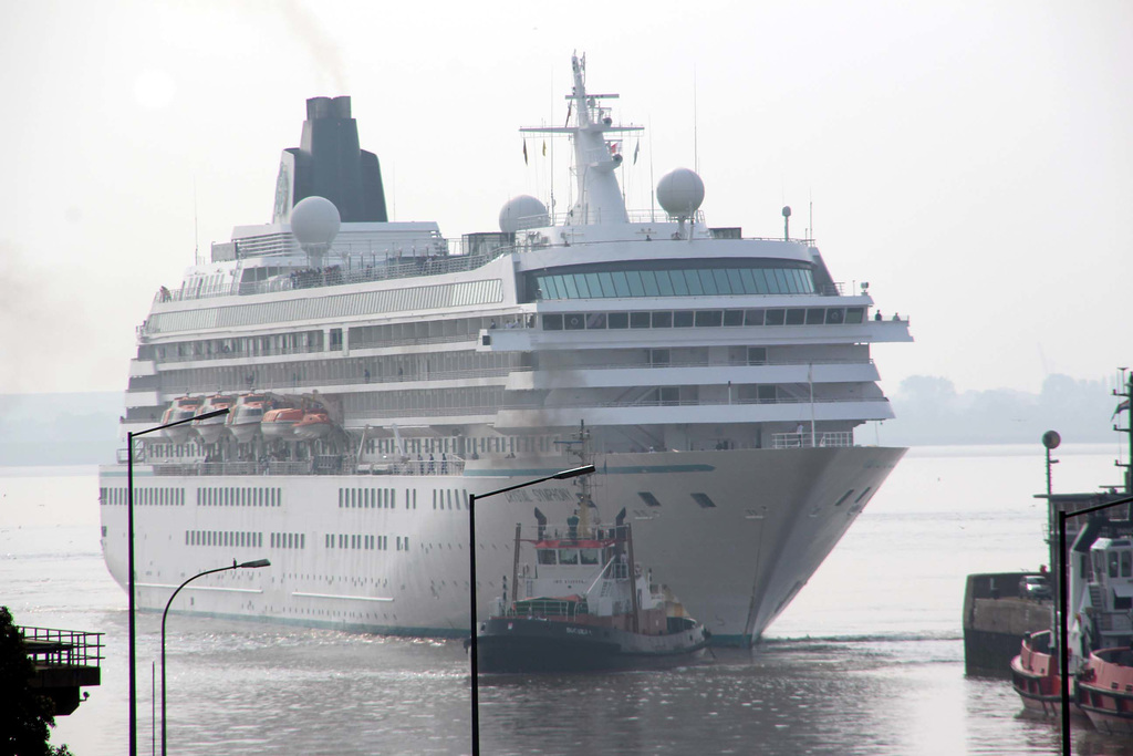 Crystal Symphony