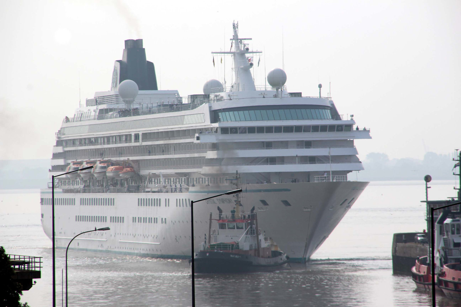 Crystal Symphony