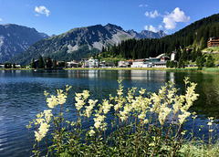Der Obersee in Arosa