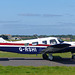 G-RSHI at Solent Airport (1) - 26 August 2021