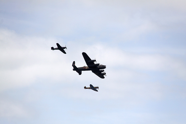 Battle of Britain Memorial Flight