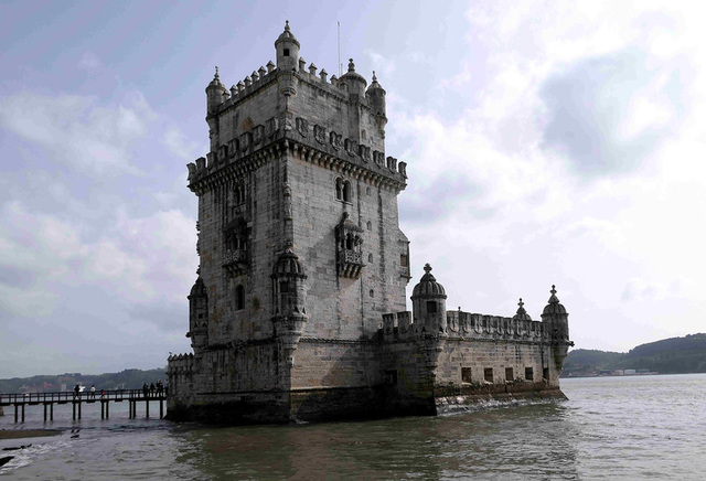 Lisboa - Torre de Belem