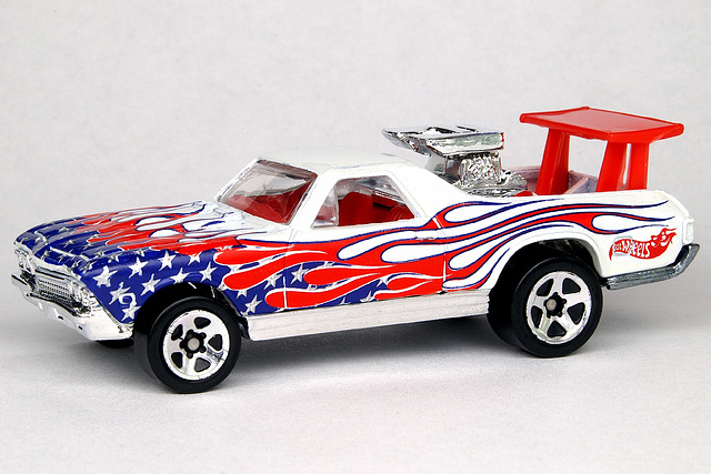 Hot Wheels '68 El Camino