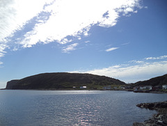 Bleu et blanc / White and blue