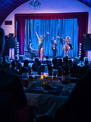 Soirée cabaret Soirée cabaret