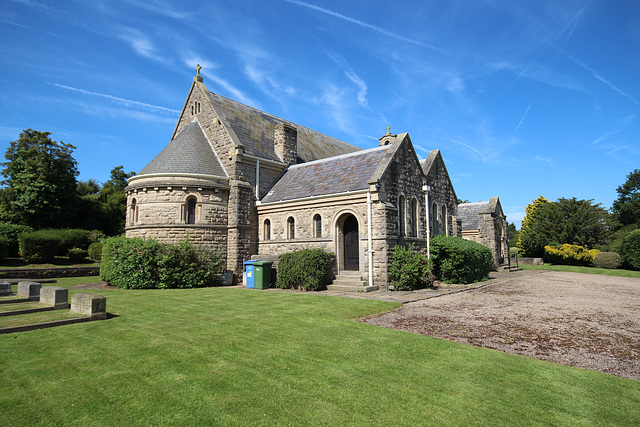 St Winifred's Chapel, Holbeck, Nottinghamshire