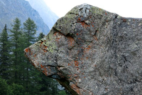 Vers La Fouly (Valais, Suisse)